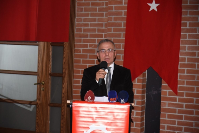ÇGD Bursa Şubesi'nde yılın ödülleri sahiplerini buldu!