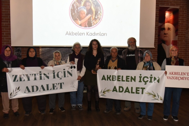 ÇGD Bursa Şubesi'nde yılın ödülleri sahiplerini buldu!