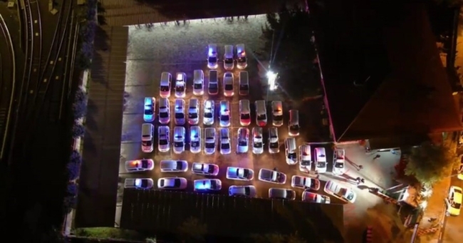 Bursa dahil 5 ilde suç örgütü operasyonu! 69 gözaltı