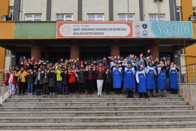 Bursa'da ‘Özel’ Solistler gönüllerde taht kurdu