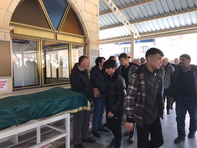 Uğurcan Korkmaz son yolculuğuna uğurlandı
