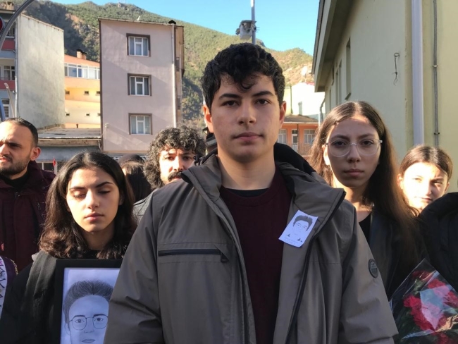 Uğurcan Korkmaz son yolculuğuna uğurlandı