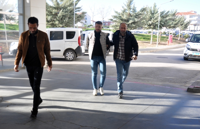 Kuryenin vurulduğu galeriye saldırıda 2 tutuklama daha