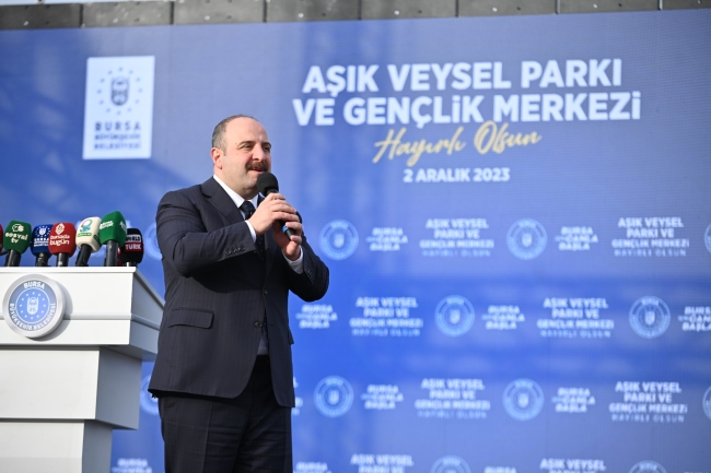 Bursa'ya nefes aldıracak 'Yeşil' yatırımlar sürüyor