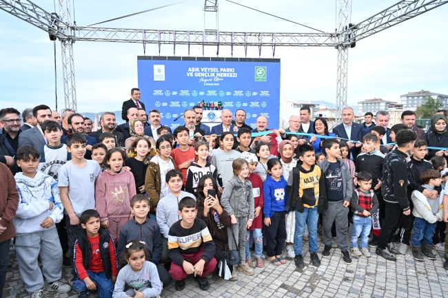 Bursa'ya nefes aldıracak 'Yeşil' yatırımlar sürüyor