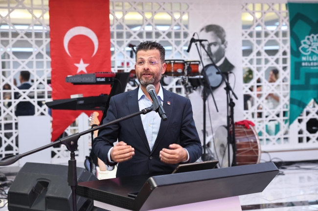 Nilüfer’de engelleri kaldıran “Bizim Ev” 12 yaşında