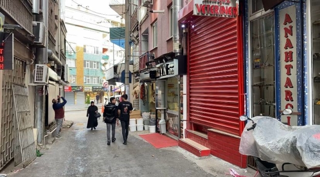 Bursa'daki korkunç olayın tanıkları konuştu!