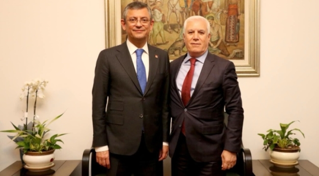 Mustafa Bozbey adaylığını açıklayacak!