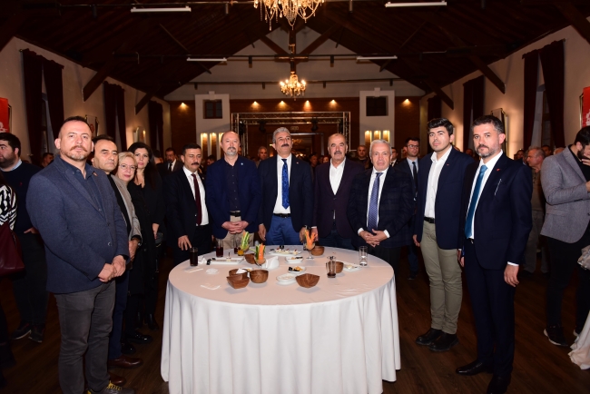 ÇGD’den Kestel Belediyesi’ne ‘Tarımsal Üretimi Teşvik’ Ödülü