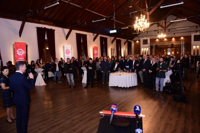 ÇGD’den Kestel Belediyesi’ne ‘Tarımsal Üretimi Teşvik’ Ödülü