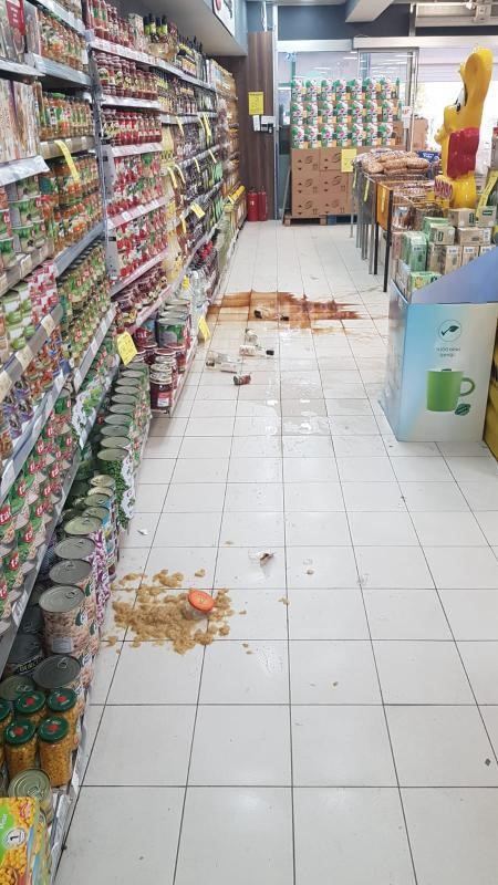 Deprem Bursalılara panik yaşattı