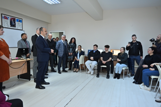Bursa Büyükşehir istihdama odaklandı