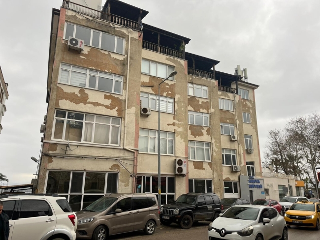Mudanya Belediyesi tedbir amaçlı boşaltıldı