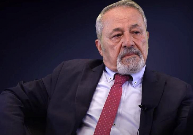 Naci Görür ağlaya ağlaya 18 ili uyardı