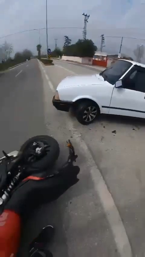 Bursa'da hatalı dönüş ölüme neden oluyordu!