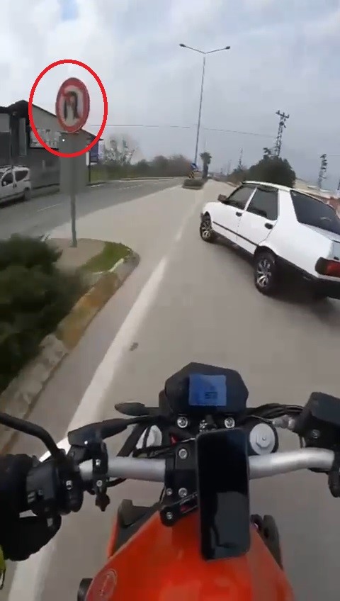 Bursa'da hatalı dönüş ölüme neden oluyordu!
