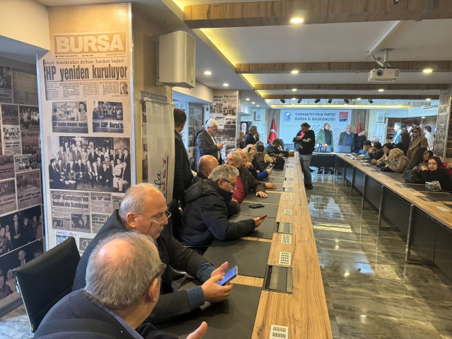 Mustafa Bozbey Büyükşehire adaylığını açıkladı!