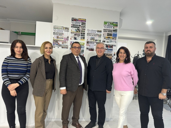NOSAB Başkanı Erol Gülmez Nilüfer adaylığı hakkında konuştu