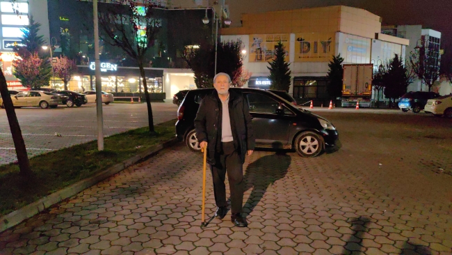 Cezaevinden çıkan Zülfü Dede konuştu