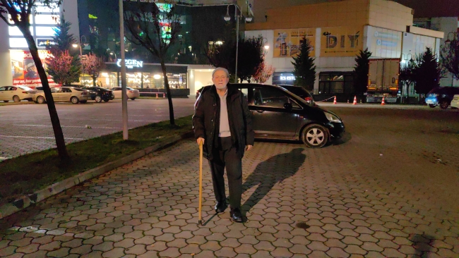 Cezaevinden çıkan Zülfü Dede konuştu