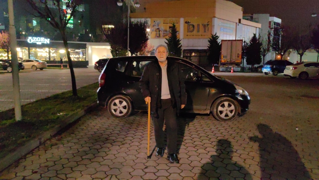 Cezaevinden çıkan Zülfü Dede konuştu