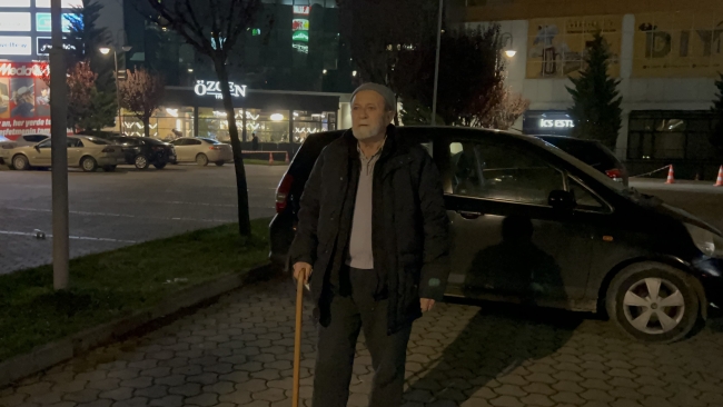 Cezaevinden çıkan Zülfü Dede konuştu