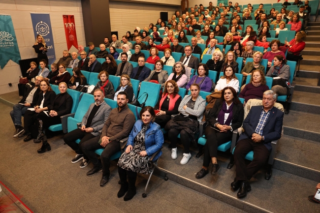 Bursa'da Gönüllüler Günü’nde sivil toplumun önemine dikkat çektiler