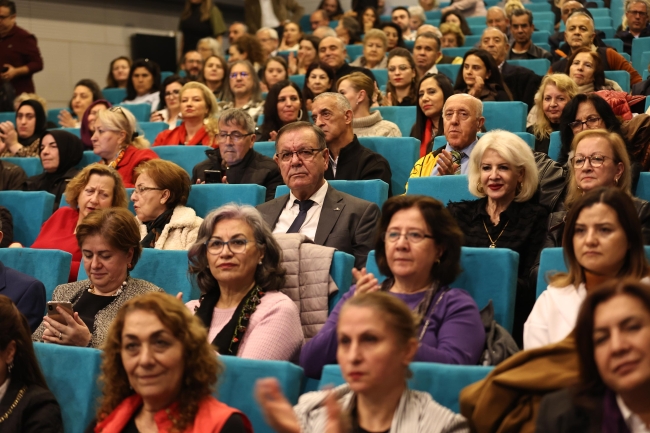 Bursa'da Gönüllüler Günü’nde sivil toplumun önemine dikkat çektiler