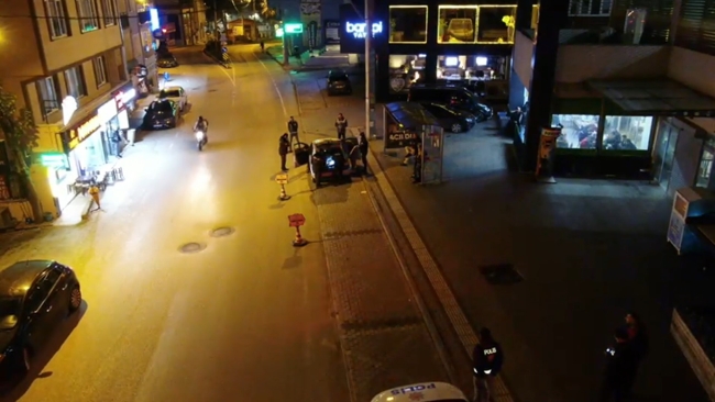 Bursa'da 'huzur' uygulaması hız kesmiyor