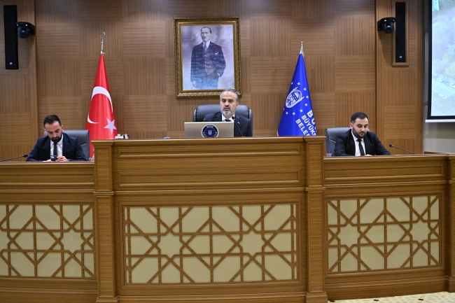 BUSKİ’nin 2024 bütçesine meclis onayı