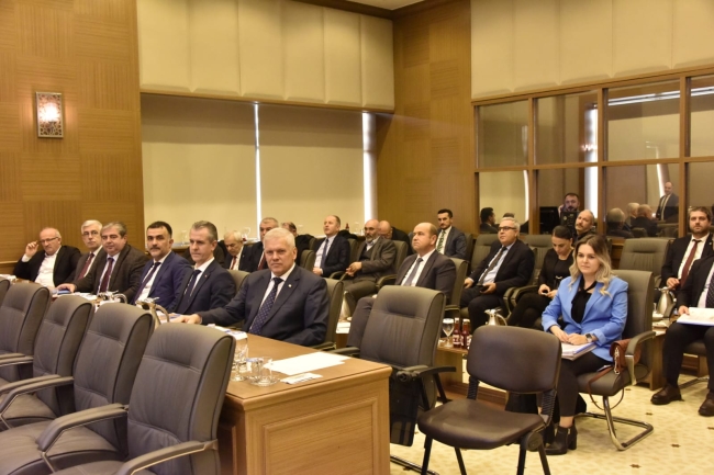 BUSKİ’nin 2024 bütçesine meclis onayı