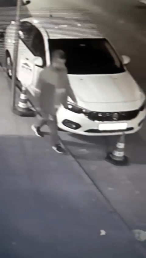 Bursa'da yol kenarındaki dubaları alıp kayıplara karıştı