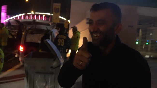 Bursa'da giden ehliyetine değil bakın neye üzüldü!