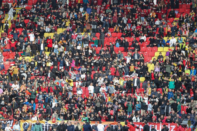 Kubilay Kanatsızkuş, Göztepe'de ilk golünü attı