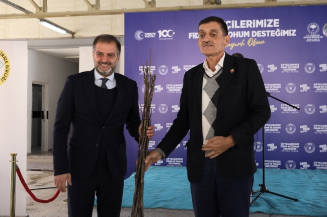 Bursa'da kırsalda kalkınma üretimle sağlanacak