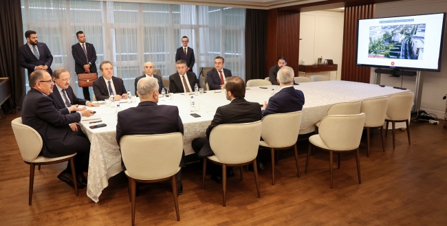 Bakan Özhaseki: "Tüm şehirlerimizi afetlere karşı dirençli hale getiriyoruz"
