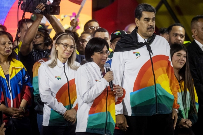 Brezilya ile Venezuela arasında gerginlik!