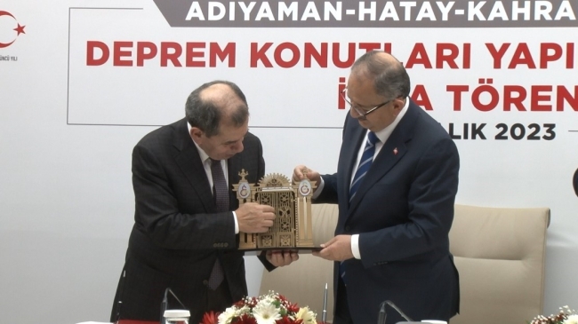 Galatasaray deprem bölgesinde bağışta bulundu