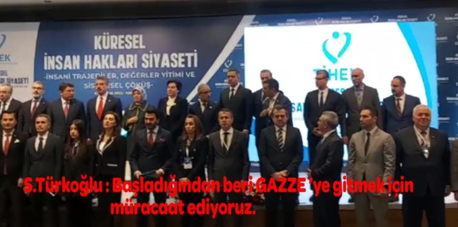 İYİ Parti Bursa Milletvekili Türkoğlu'ndan Bakan Tunç'a şoke eden çıkış!