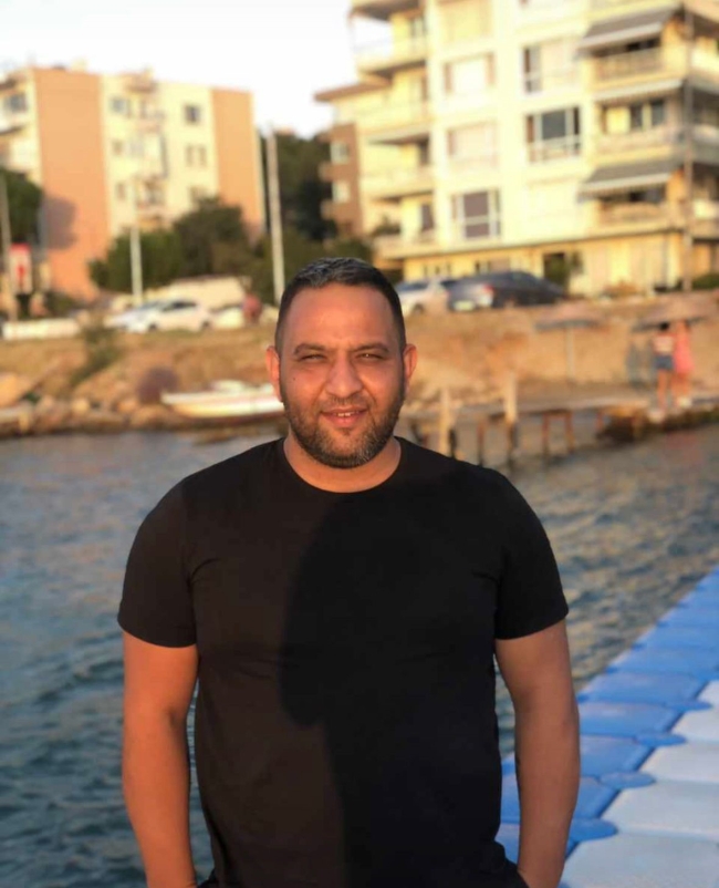 Somali Cumhurbaşkanının oğlunun çarptığı kuryenin eşi konuştu