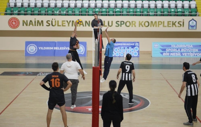Bursa'da kazanan “dostluk” oldu