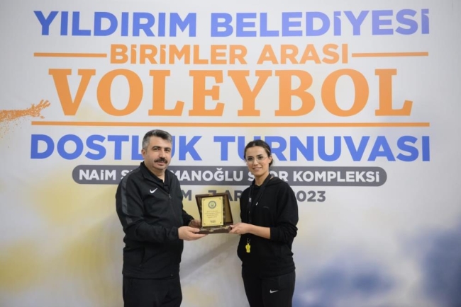 Bursa'da kazanan “dostluk” oldu