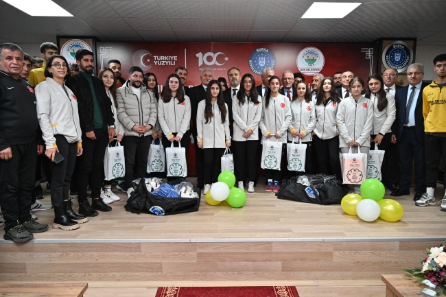 Bursa'dan Muş'a gençlik merkezi