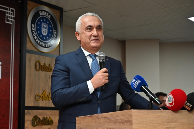 Bursa'dan Muş'a gençlik merkezi