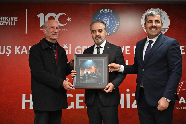 Bursa'dan Muş'a gençlik merkezi