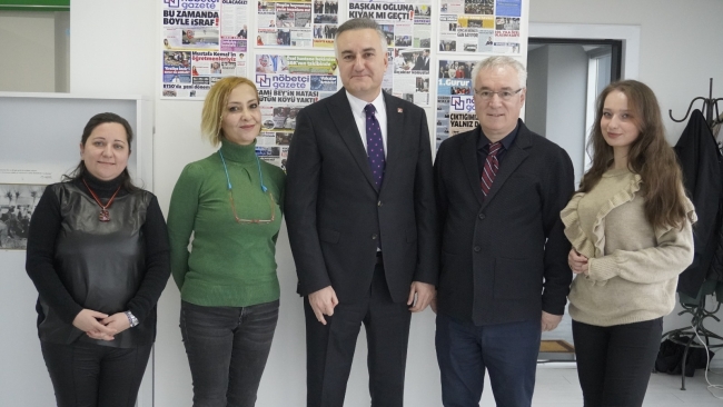 Mustafa Orkun Gazioğlu: Bence çok şeyler olacak