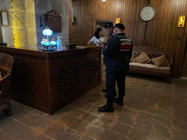 Bursa'da huzur denetimleri aralıksız sürüyor!