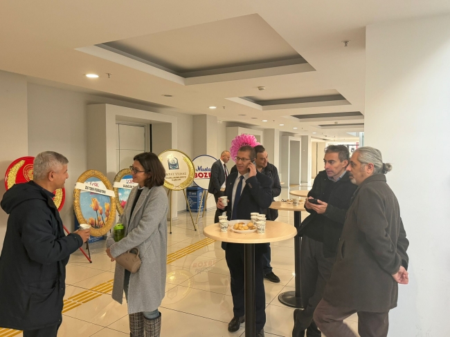 Bursa Ziraat Mühendisleri'nde seçim heyecanı