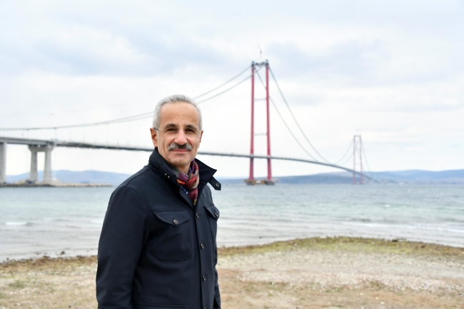 Bakan Uraloğlu açıkladı! Yılın en iyi projesi ödülü