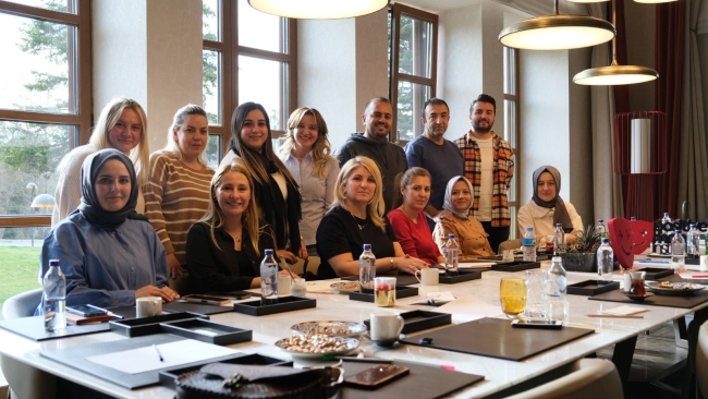 Hayat'ta eğitimler aralıksız devam ediyor!